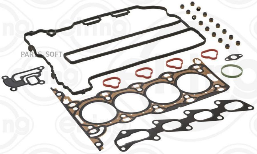 

Прокладки двигателя комплект OPEL 00- Z12XE/Z14XEL/Z14XEP верх.
