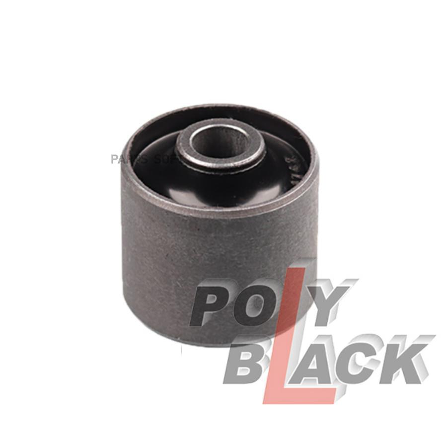 

POLYBLACK Полиуретановый сайлентблок GR-06-1742 PolyBlack