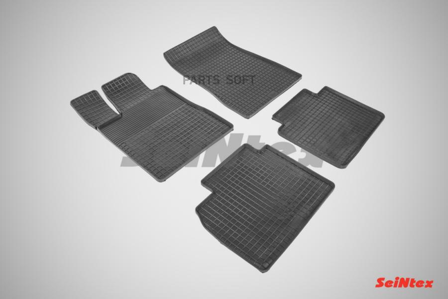 

SEINTEX Коврики "Сетка"(к-т) MERCEDES S-Class W220 L 2WD (компл) 1шт