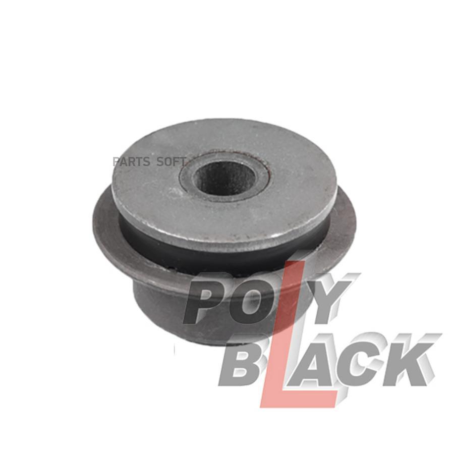 

POLYBLACK Полиуретановый сайлентблок GR-06-1743 PolyBlack