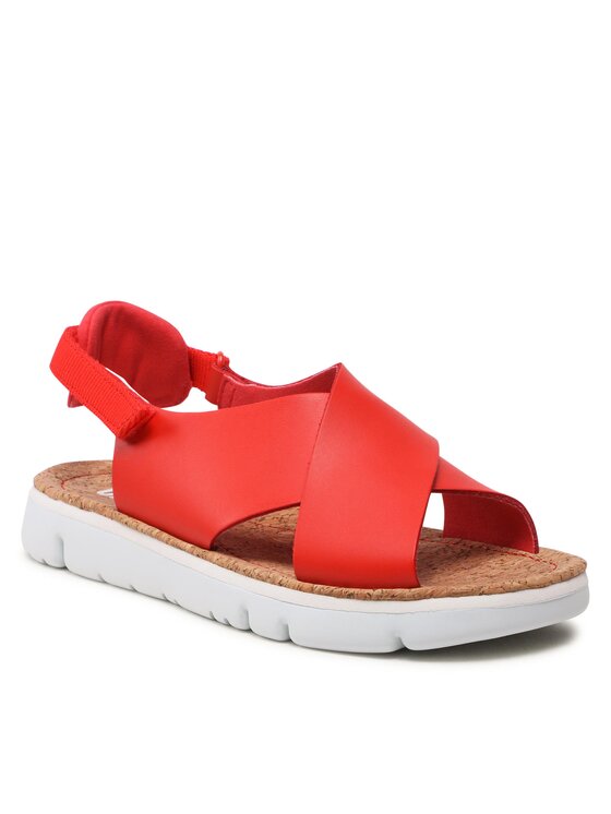 

Сандалии Oruga Sandal K200157-049 Camper Красный 37 EU, Oruga Sandal K200157-049