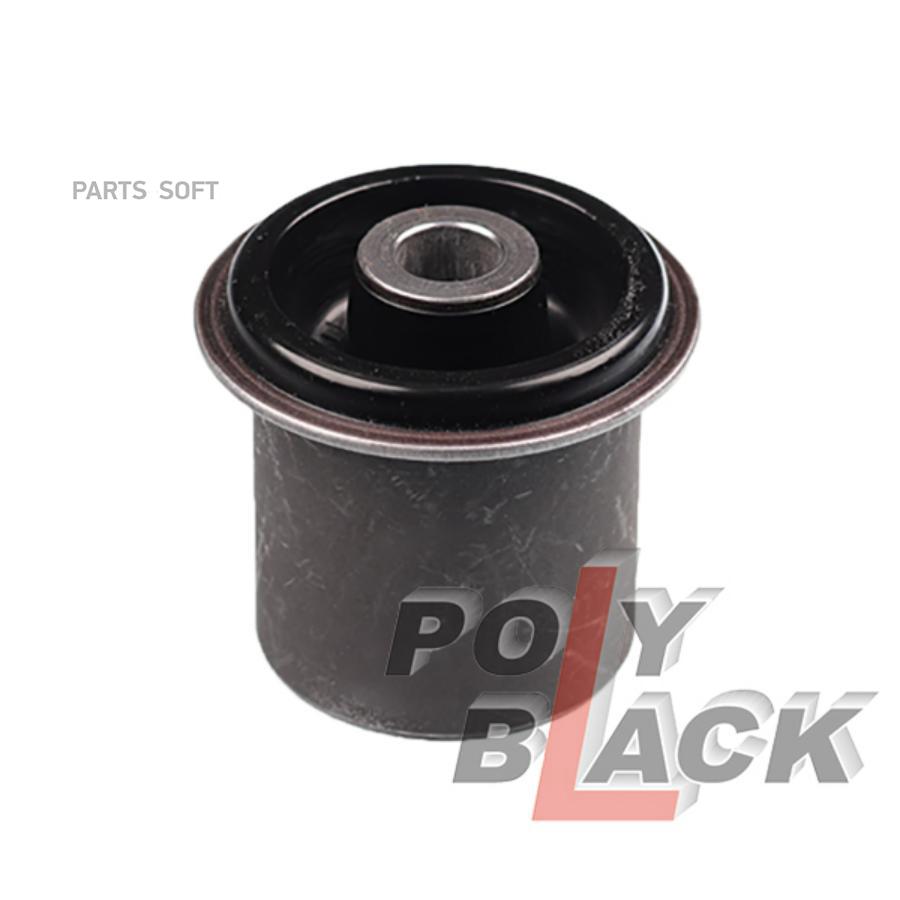 

POLYBLACK Полиуретановый сайлентблок GR-06-1744 PolyBlack