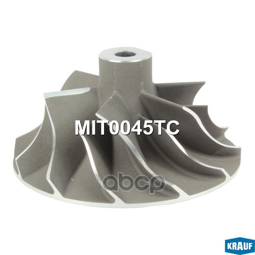 

Крыльчатка Турбокомпрессора Krauf арт. MIT0045TC