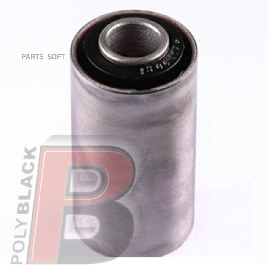 

POLYBLACK Полиуретановый сайлентблок IS-06-1175 PolyBlack