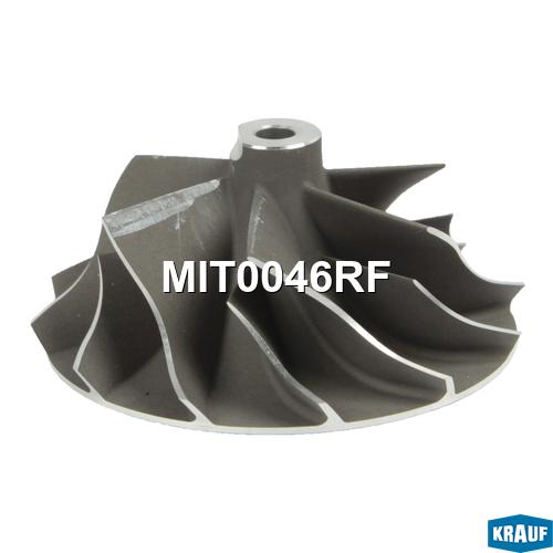

Крыльчатка Турбокомпрессора Krauf арт. MIT0046RF