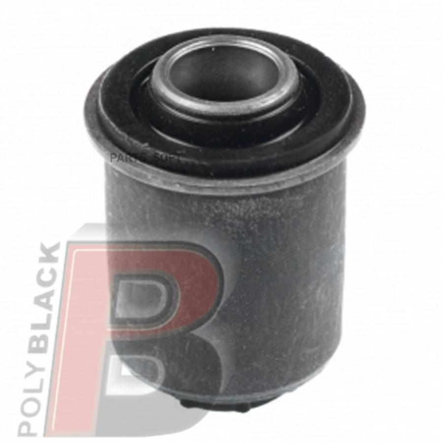 

POLYBLACK Полиуретановый сайлентблок IS-06-1438 PolyBlack