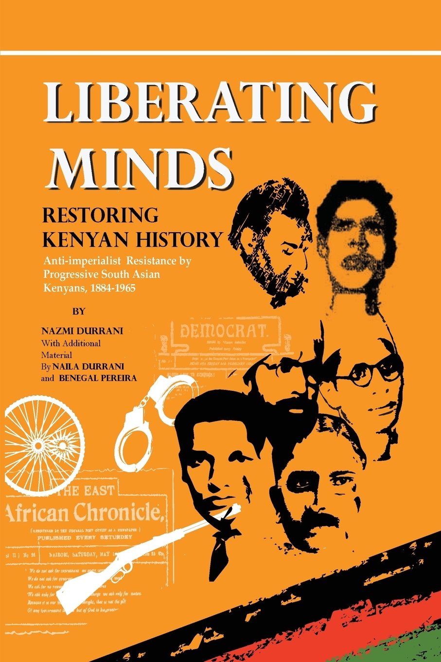 

Liberating Minds, Restoring Kenyan History