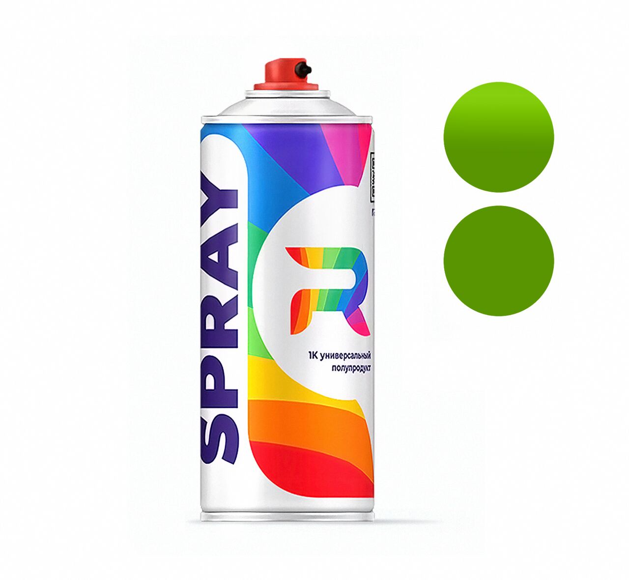 

Автомобильная краска Opel 804, JD - Cliffgruen (Базовая) RAL1 аэрозоль 520 мл, Opel 804, JD - Cliffgruen