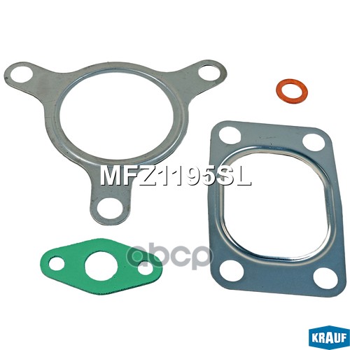 

Комплект Прокладок Турбокомпрессора Krauf mfz1195sl