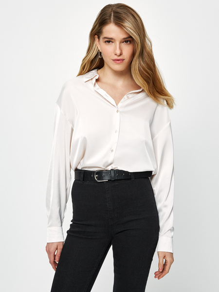 

Блуза женская ZARINA 3121101301 белая 2XS, 3121101301