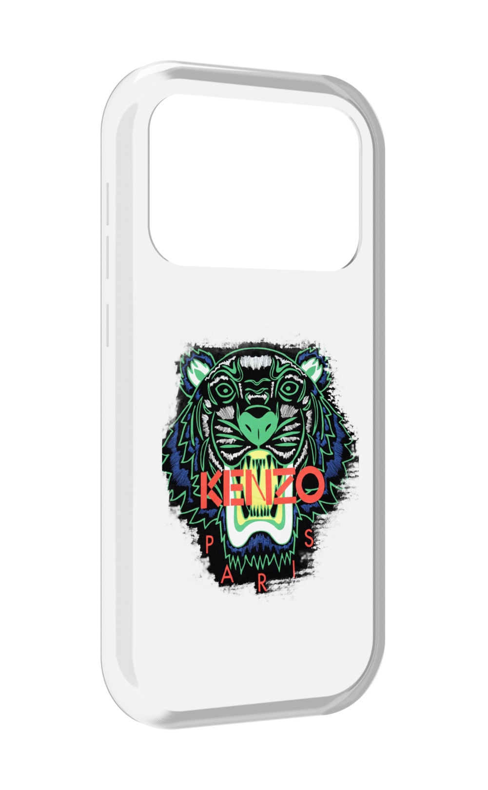 

Чехол MyPads кинзо для Oukitel F150 Air1 Pro / F150 Air1, Прозрачный, Tocco