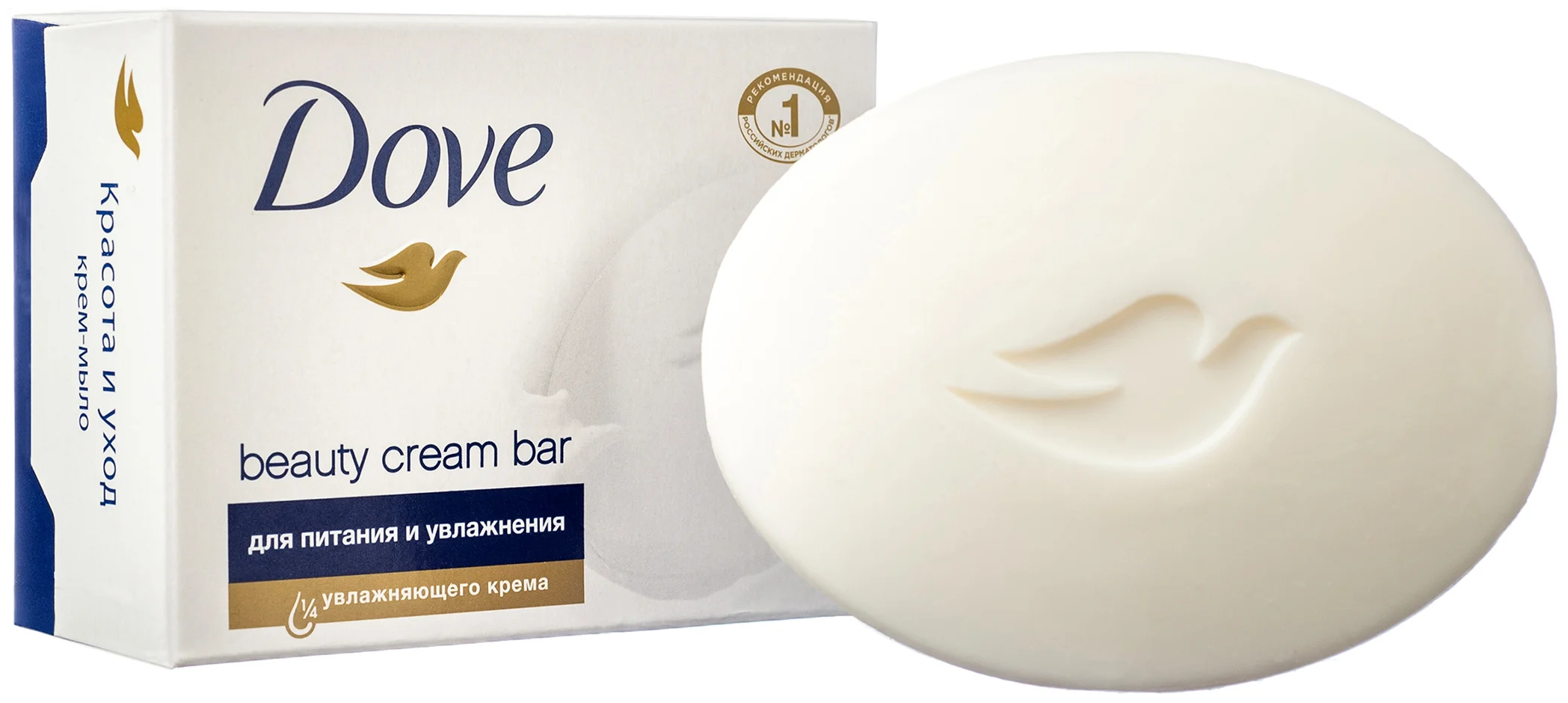 

Крем-мыло Dove Красота и Уход, 100 г