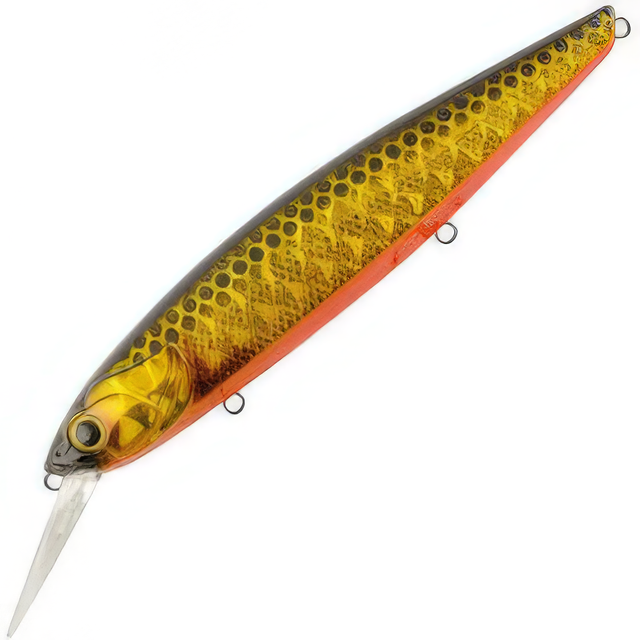 

Воблер TsuYoki DRAGA MR 130SP TS264G, Разноцветный