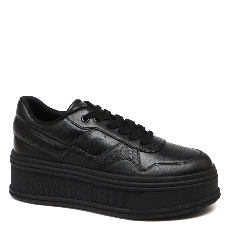 

Кеды женские Liu Jo BF3129 черные 37 EU, Черный, BF3129