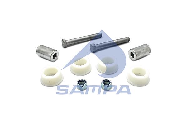 

Sa111.022_подшипник Игольчатый! Шкворня 50x58x25 Daf SAMPA арт. 111022