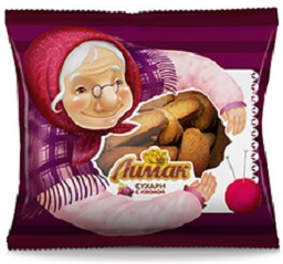 

Сухари Лимак с изюмом 300 г