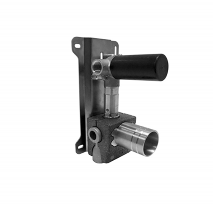 Fantini Внутренняя часть смесителя для душа с Eco System 1/2 17 00 A585A