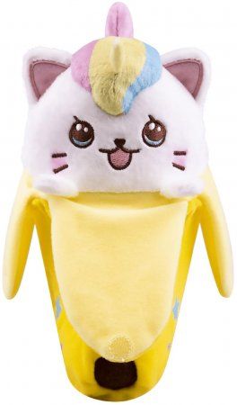 фото Плюшевая игрушка funko bananya: rainbow bananya