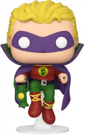 Фигурка Funko POP! Heroes Green Lantern: Green Lantern