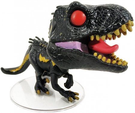 фото Фигурка funko pop! movies jurassic world: indoraptor