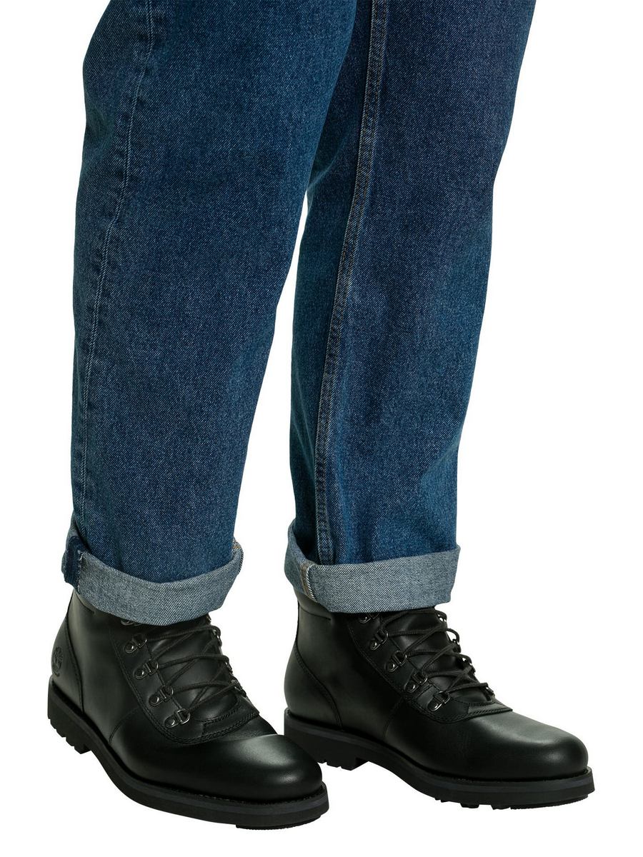 

Ботинки мужские Timberland 001390759 черные 45 EU, Черный, 001390759