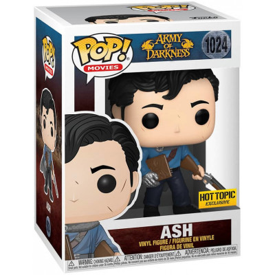 фото Фигурка funko pop! movies army of darkness: ash