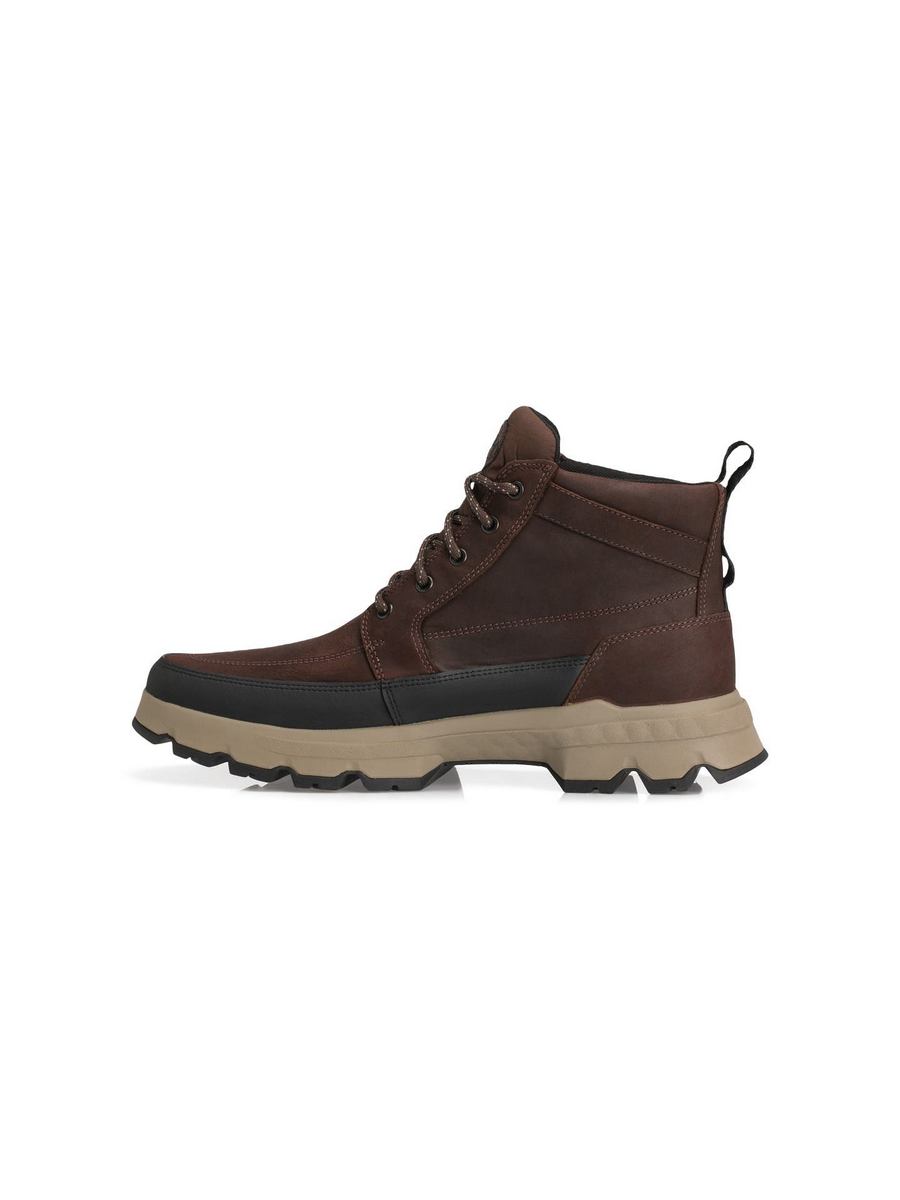 

Ботинки мужские Timberland 001390770 коричневые 43 EU, Коричневый, 001390770