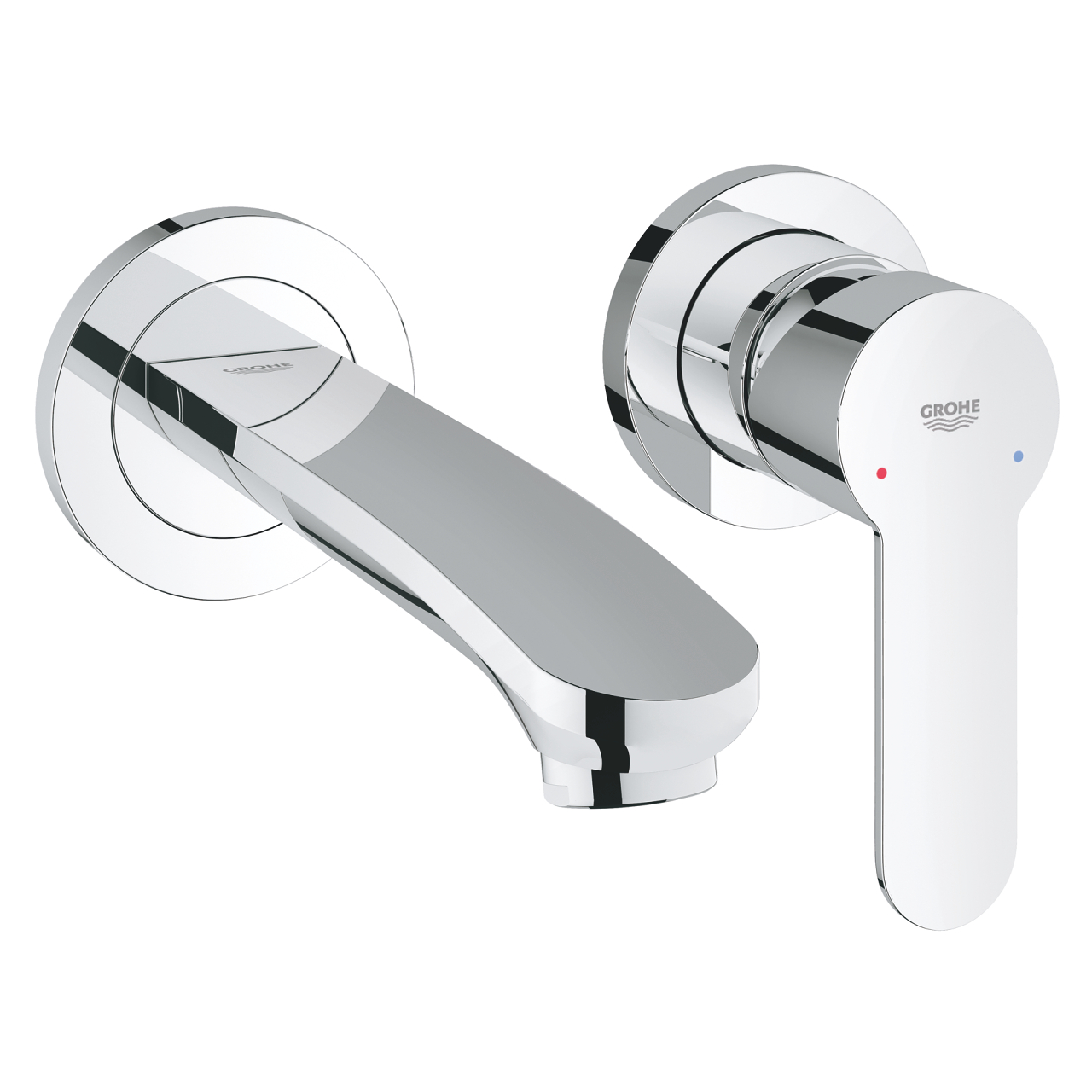 фото Смеситель для раковины grohe eurostyle cosmopolitan 19571 002 19571002 хром