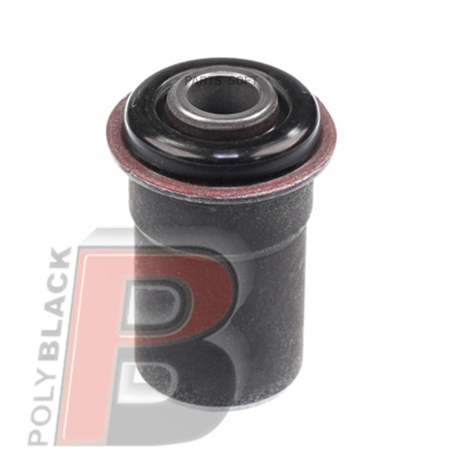 

POLYBLACK Полиуретановый сайлентблок MB-06-1067 PolyBlack