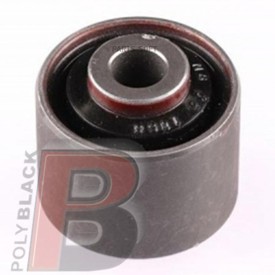 

POLYBLACK Полиуретановый сайлентблок MB-06-1068 PolyBlack