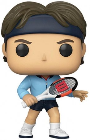 фото Фигурка funko pop! tennis legends: roger federer