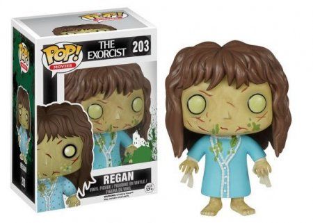 фото Фигурка funko pop! movies the exorcist: regan