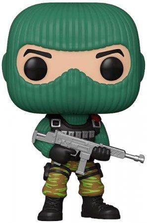 фото Фигурка funko pop! g.i. joe: beachhead