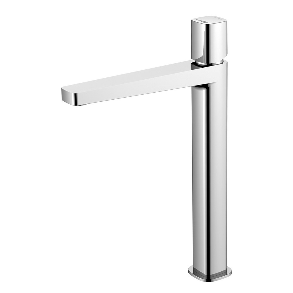 

Смеситель WasserKraft Naab 8603H для раковины, излив 170мм, Хром