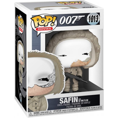 фото Фигурка funko pop! movies james bond: james bond