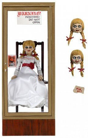 фото Фигурка neca annabelle comes home: annabelle