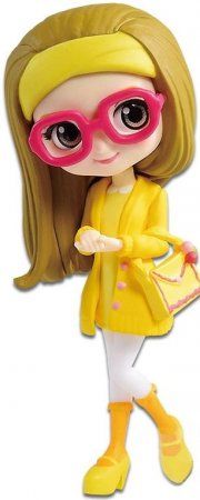 Фигурка Banpresto Disney Character Q posket petit (B:Honey Lemon)