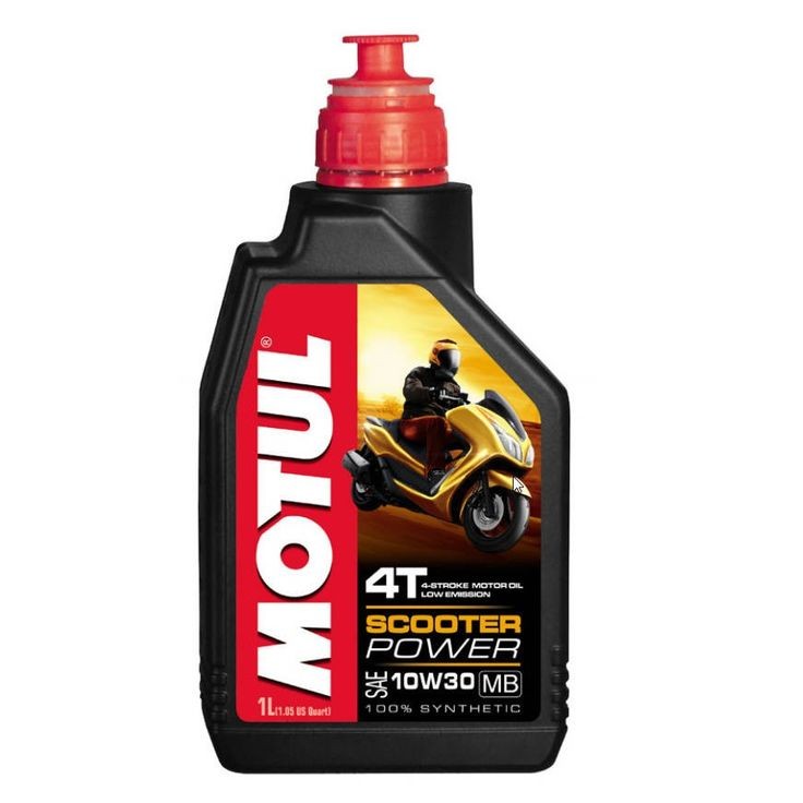 

Моторное масло MOTUL Scooter Power 4T 1л