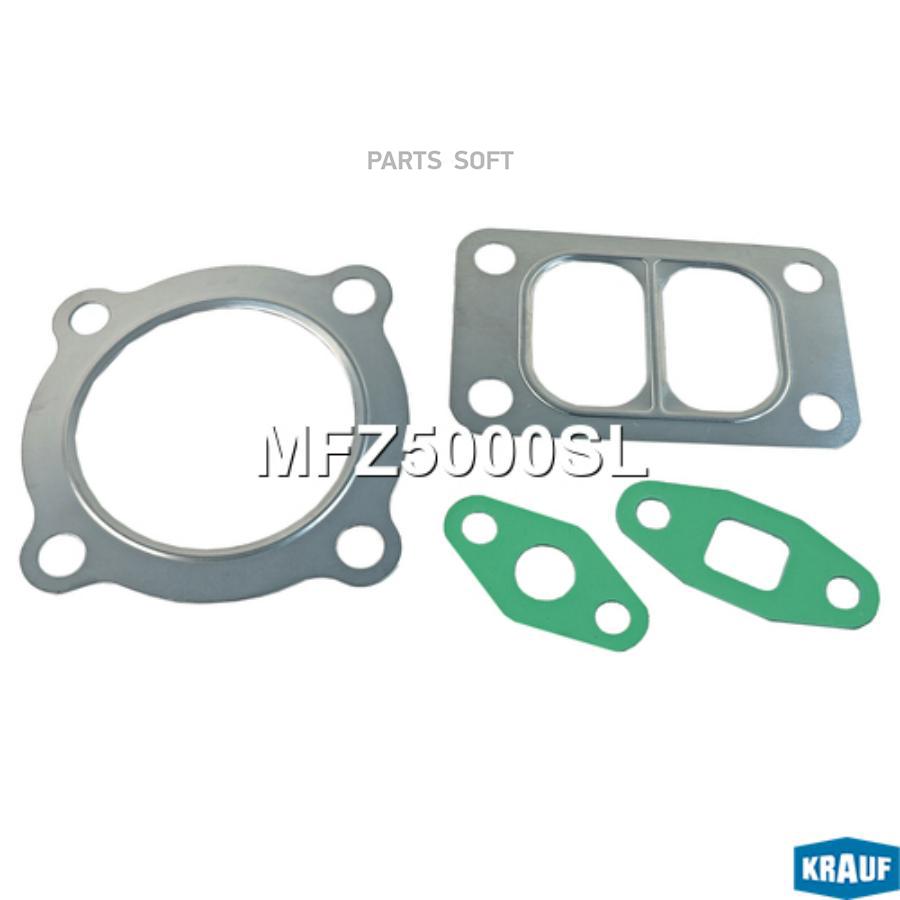 

Комплект Прокладок Турбокомпрессора Krauf mfz5000sl