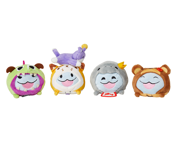 

Плюшевая игрушка League of Legends: Poro, 1474-00-00