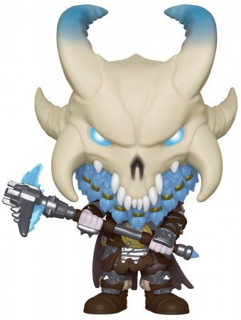 фото Фигурка funko pop! games fortnite: ragnarok (glows in the dark) (exc)