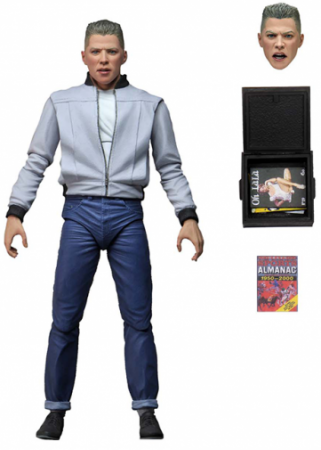 Фигурка Neca Back To The Future: Biff Tannen