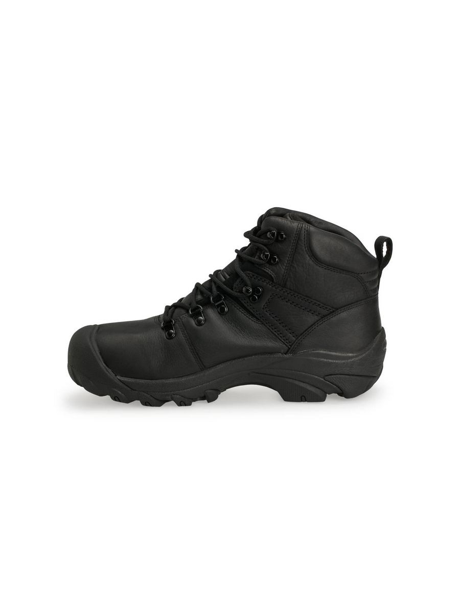 

Ботинки мужские KEEN 001395144 черные 42.5 EU, Черный, 001395144