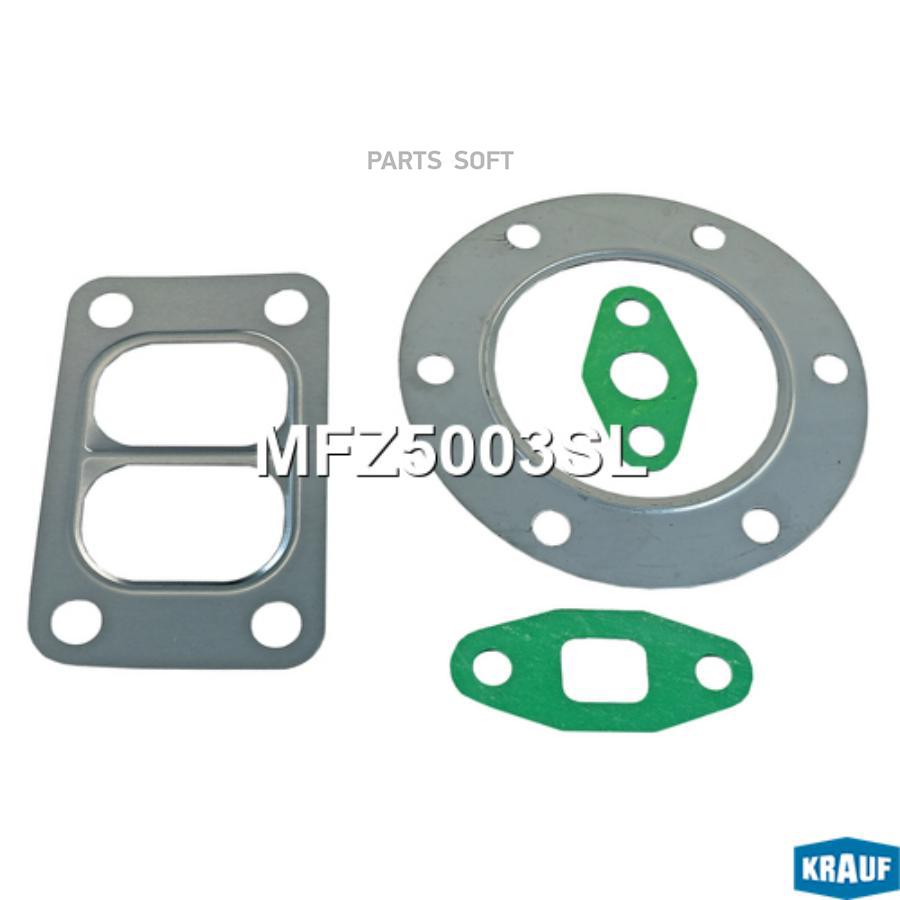 

Комплект Прокладок Турбокомпрессора Krauf mfz5003sl
