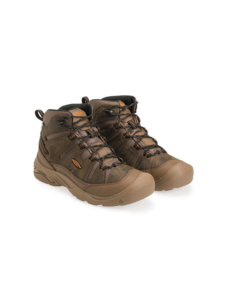 

Ботинки мужские KEEN 001395145 зеленые 42.5 EU, Зеленый, 001395145