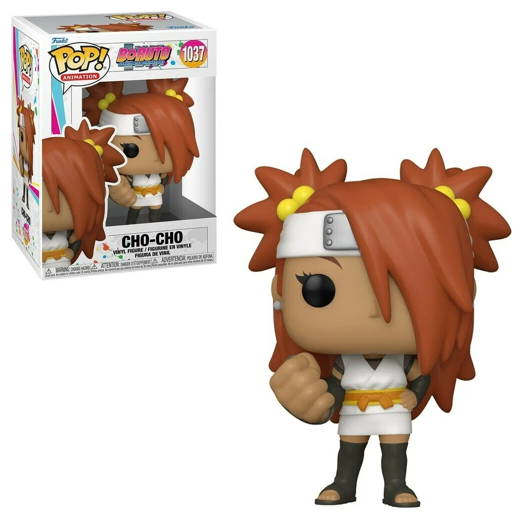 

Фигурка Funko POP! Animation Boruto Cho-Cho 55914 1037, 55914