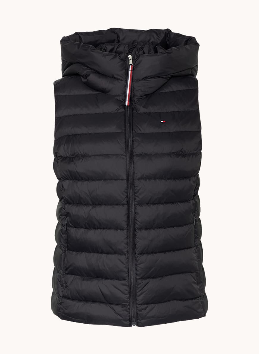 

Утепленный жилет женский Tommy Hilfiger 1001289590 черный S, 1001289590