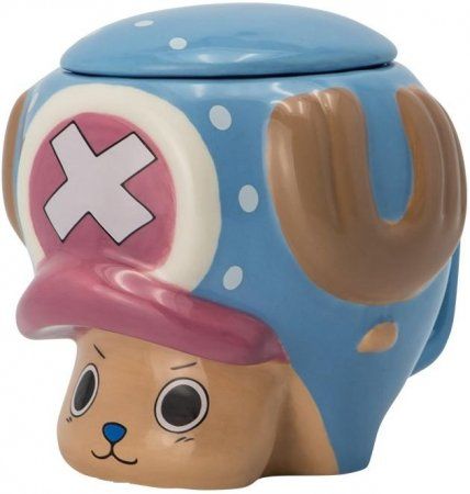 фото Кружка abystyle one piece: chopper (new world)