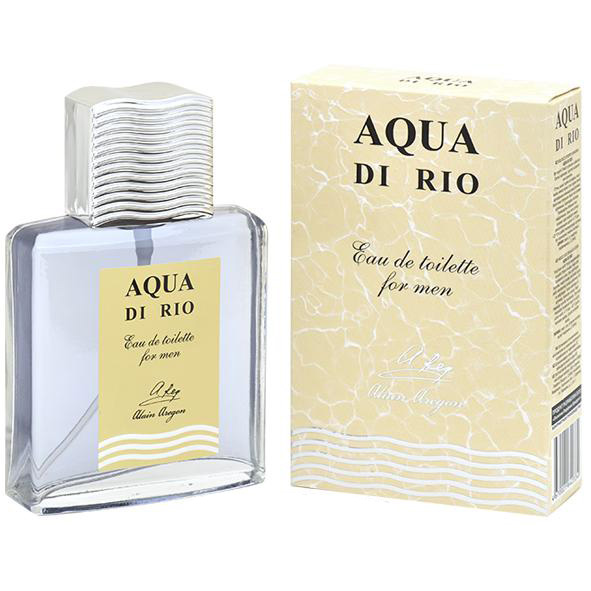 

Туалетная вода мужская Alain Aregon Aqua Di Rio 90мл