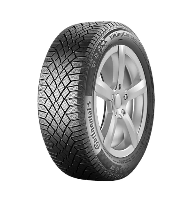 

Шины R18 225/60 Continental VikingContact 7 104T зима 0345067, VikingContact 7